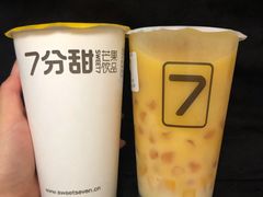 -7分甜(李沧万达店)