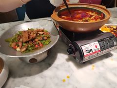 -雀蓝川菜(奥体广场店)