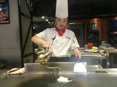 -尚雅铁板料理自助餐厅(乐松店)