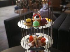 -天津海河悦榕庄·Lobby Lounge大堂吧