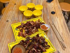 -四姑娘山阿巴郎·藏式花园餐厅