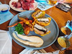 -曼乐辰餐厅(中庚漫游城店)