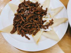 -清真·尖子尖牛肉面(王府井店)