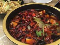 -成都驻京办餐厅(蜀都宾馆店)