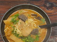 -鲤.金记沙茶面(总店)