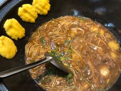 -炖四方东北铁锅炖·烧烤小龙虾(中豪国际店)