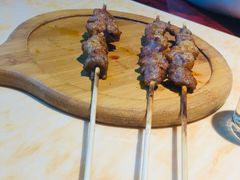 羊肉串-塔里木新疆饭店(新北万达店)