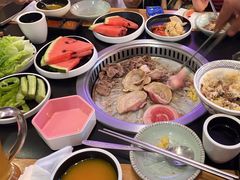 -犟牛家·榴莲烤肉(五棵松店)