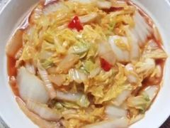 炒白菜-莲香西域·正宗新疆菜(龙华店)
