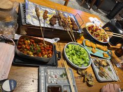 -那些年记忆烧烤