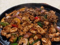 -标记美食新鲜猪杂(兴南大道店)
