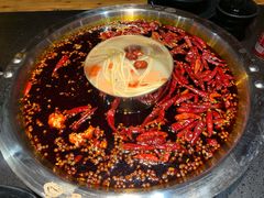 三鲜鸳鸯锅-巴蜀印象火锅(永陵总店)