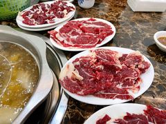 -蔡社牛肉城(龙湖店)