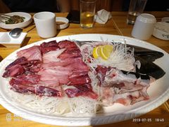 吞拿鱼头-名家韩国料理·烤肉(瑶海店)