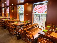-義聚德·清真铜锅涮羊肉·烧烤(河东店)