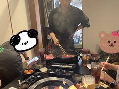 -和牛 烧肉寿喜烧涮锅 善(心斎橋店)