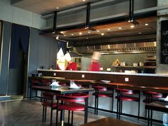 大堂-NIUNIUPARK和牛螃蟹(龙湖杭州滨江天街店)