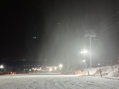 -北京西山滑雪场