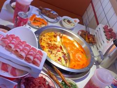-李姑婆鲜切牛肉火锅自助(凤城二路店)