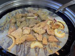 -牛味道炭火烤肉(湖前总店)