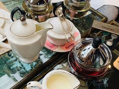 -Afternoon Tea at The Goring