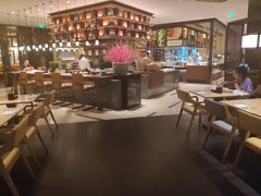 大堂-长沙君悦酒店·自助餐厅咖啡厅