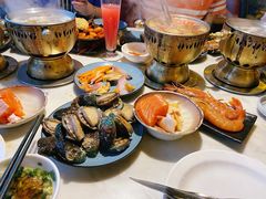 -喜庭海鲜自助(来福士店)