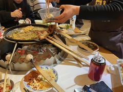 -醉月城西昌火盆烧烤(天府店)