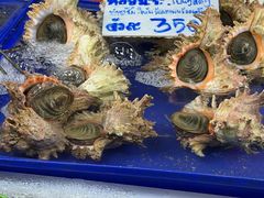 -兰坡海鲜市场