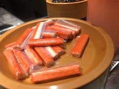 蟹柳-龍歌自助小火锅(崂山丽达店)