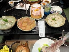 -得意咚瓜·顺德鱼生·冬瓜火锅(深圳首店)