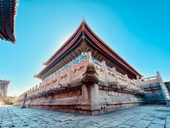 -北京市劳动人民文化宫(太庙)