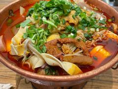 -成都你六姐·牛肉冒菜(城市集市合生汇店)