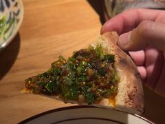 招牌烤牛骨髓配维吾尔馕饼/半份-纳鲁孜·新疆特色餐厅(上海悦荟广场店)