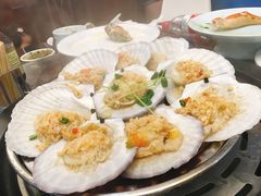 扇贝-海鲜谷(瓯悦店)