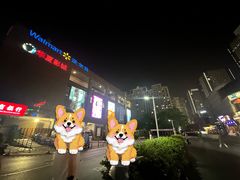 -地摊风云龙虾烧烤铺(润和国际店)