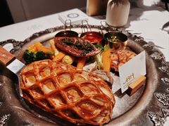 -静香HOUSE·全时段融合餐厅(七星欢乐颂店)