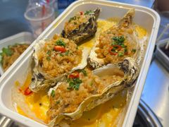 -齐市马佳地摊烤肉