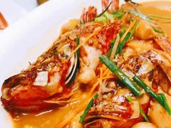 -华盛丰温州大排档(东三环南路店)