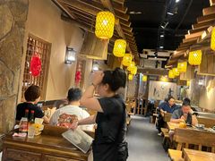 -柿子树炭烤羊腿(金台路店)