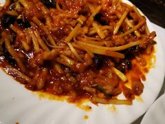 -老浒记烤鸭-北京菜(琉璃厂店)