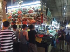 -班赞海鲜市场