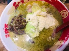 -豚王拉面(铜锣湾店 )