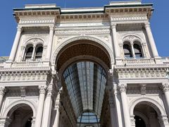 -埃马努埃莱二世拱廊