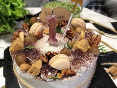 -小苍兰风铃草蛋糕甜品(沈阳店)