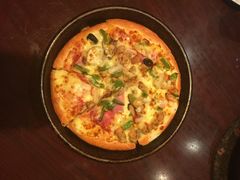 必胜客(大拇指店)-必胜客(证大大拇指店)