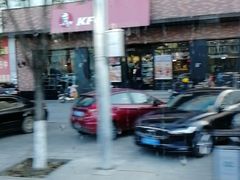 -肯德基(顺义光明大街店)