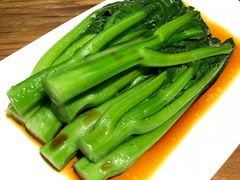 白灼菜心-点心传说·粤菜点心(佐阾虹湾店)