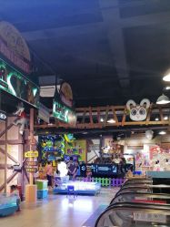 -卡通尼·Safari非洲探索乐园·生日会(金桥国际商业广场店)