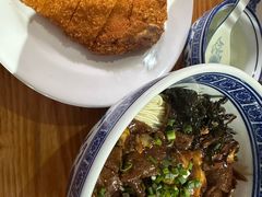 -沪西老弄堂面馆(定西路店)